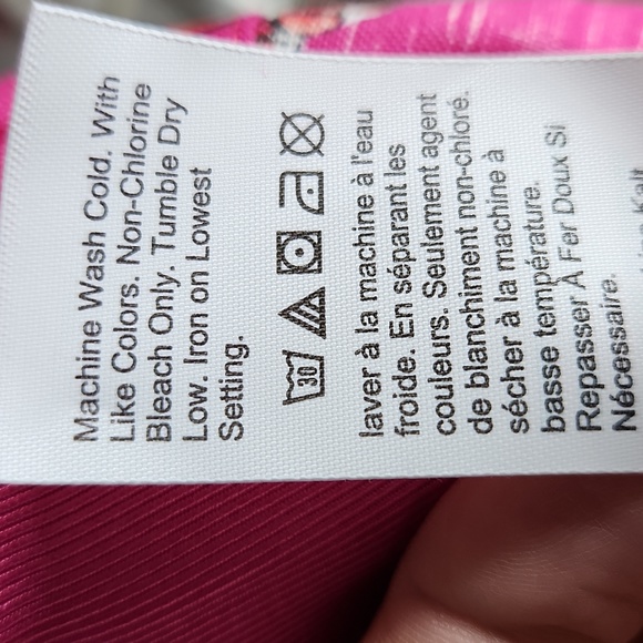 J Crew Womens Tie-waist Linen Pants in Ratti King Crab Print - Picture 12 of 16